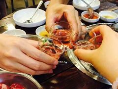 -小本家韩式烤肉(紫藤路店)
