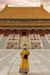 点击看大图 -美云庭古装·格格服汉服·京城旅拍(北京店)