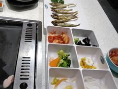 -韩时烤肉(丰科万达广场店)