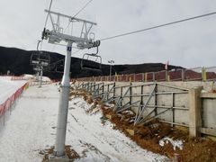 -北京西山滑雪场