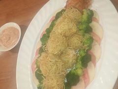 -圆满素食林饭店非遗素食(河西店)