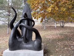 -长春世界雕塑园冰雪艺术天地