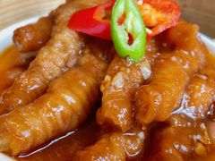 -索菲特酒店·乐轩华中餐厅