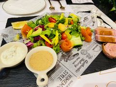 -张爱施法式西餐厅(汉街店)