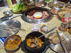 -姜胖胖韩式自助烤肉(光明万达店)