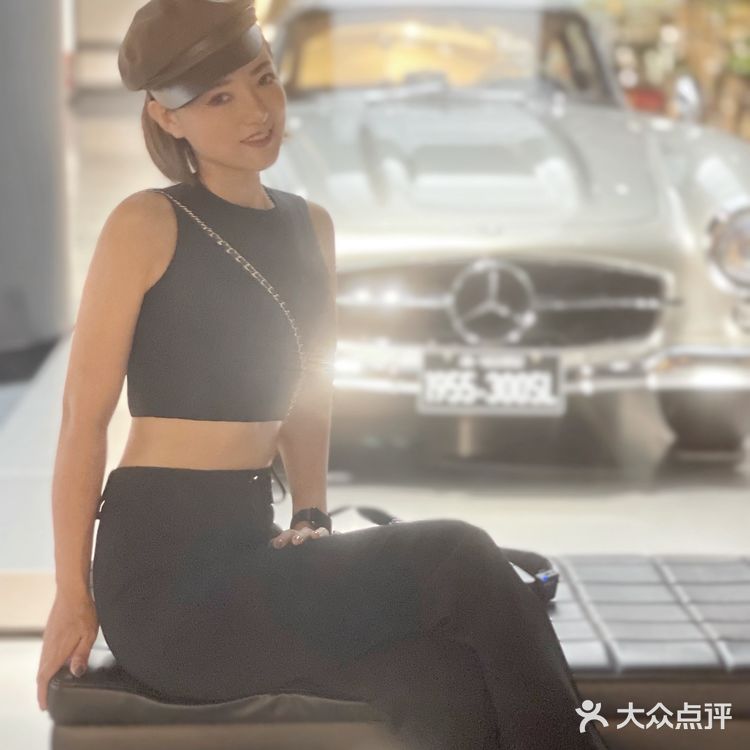 来到嘉定—不能错过的“上海汽车博物馆”