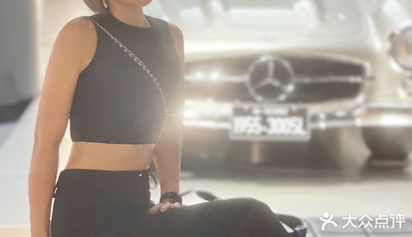 来到嘉定—不能错过的“上海汽车博物馆”