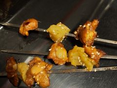 菠萝鸡脆骨-碎怂烤肉(钟楼柳巷店)