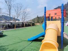 -玫瑰庄园·自助烧烤·烤全羊·团建拓展(龙泉山店)