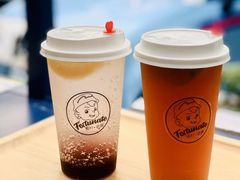 柠檬利宾纳七喜-老廣食堂(区庄店)