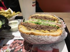 -The Habit Burger Grill 哈比特汉堡(爱琴海店)
