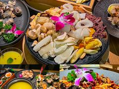 -一朵菌·野生菌探索家火锅(南亚店)