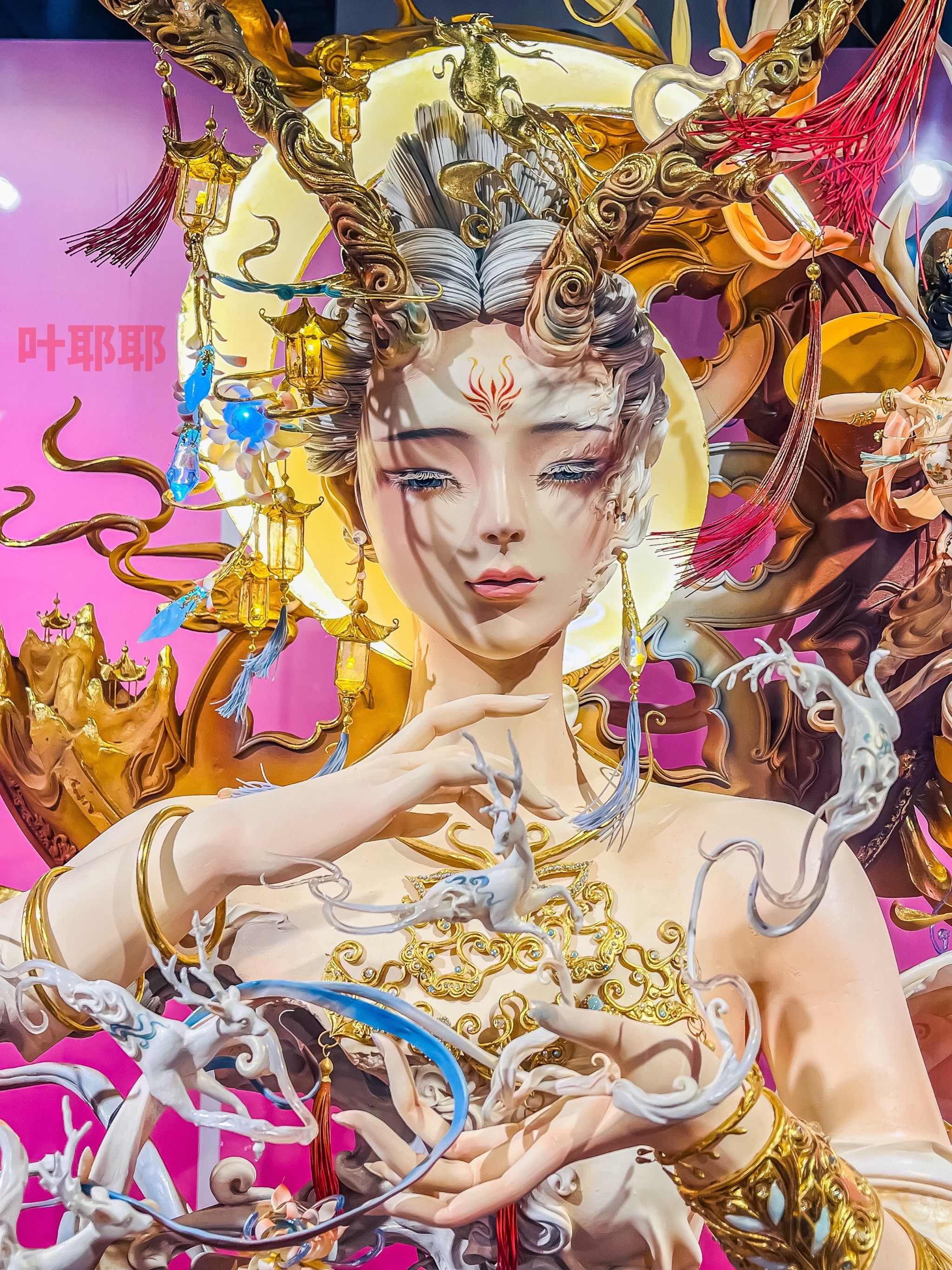 糖王周毅带着翻糖蛋糕来豫园啦