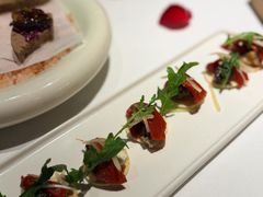 和牛菌菇香脆薄饼-王品牛排(常州吾悦广场店)