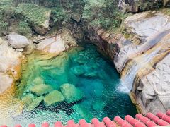 -黄山翡翠谷景区
