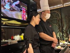 -水木锦堂·自助铁板烧(世贸天阶店)