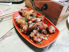 猪蹄-云南建水鸡脚王烧烤(商贸路店)