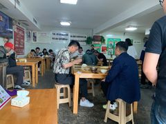 大堂-人和水上飘(第一家店)