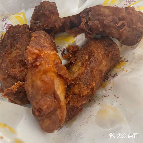 麦德香炸鸡