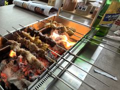 -丰茂海鲜烧烤(龙源华府店)