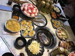 -胡哥烤肥牛(车公庙店)