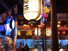 大堂-有喜屋·烧鸟·居酒屋(三钢里店)