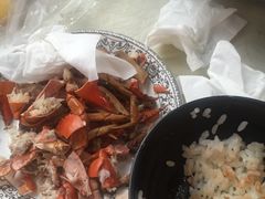 -蟹肉煲蟹肉(阊胥路店)