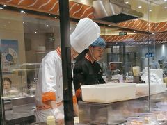 -新一番三文鱼寿司(大东海店)