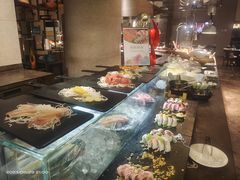 -艺站·自助餐厅·西餐厅(济南绿地美利亚酒店)