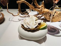 -Oyster Talks 四度蚝法餐厅