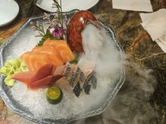 -炙柒Sekinana·精致料理 烧鸟·铁板烧(海上世界店)