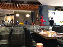 大堂-95号酱骨·一块豆腐(展春园西路店)