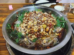 凉拌牛杂-周良天山牛杂城(天山路总店)