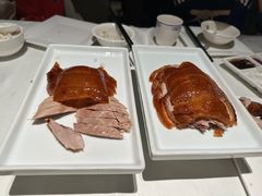 -北平楼·烤鸭·北京菜(牡丹园店)