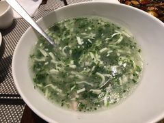 荠菜豆腐羹-逸林轩中餐厅(中信泰富朱家角锦江酒店)