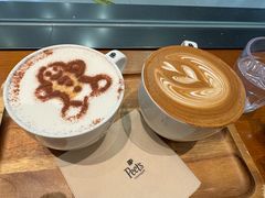-Peet's 皮爷咖啡(乐峰店)