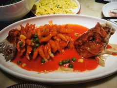 松鼠桂鱼-探花·意境江南菜·唐伯虎文化体验店·松鼠桂鱼(观前店)