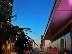 -THE CUT Rooftop顶楼牛排餐吧(环贸iapm店)