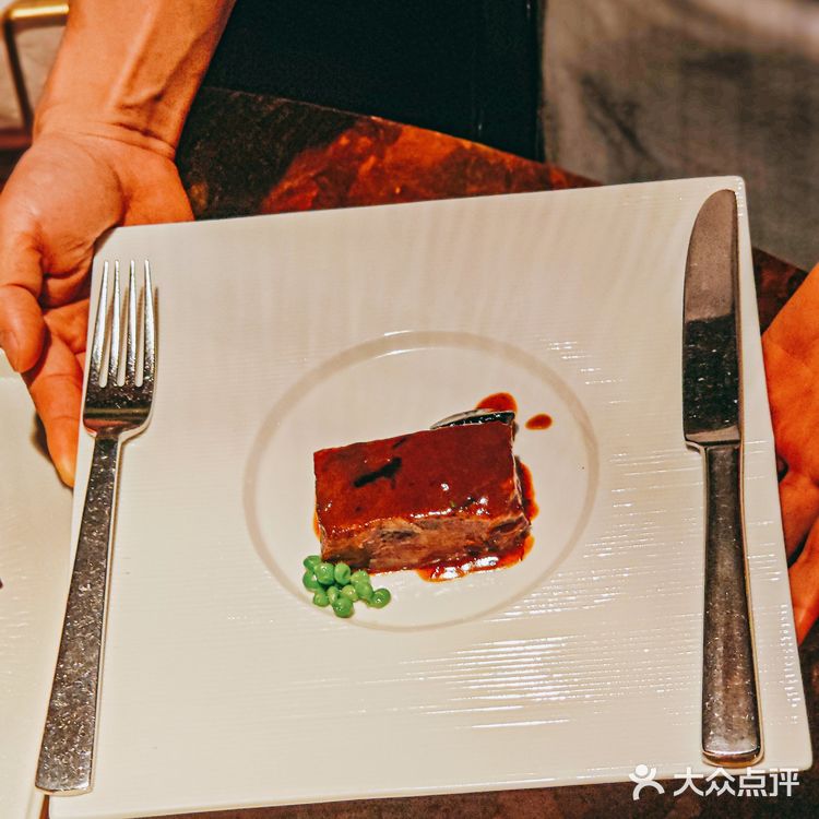 仪式感拉满的五⭐星级酒店中餐厅