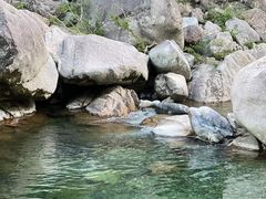 -鄣山大峡谷