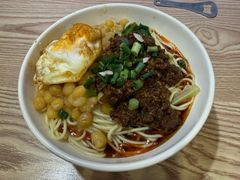 -秦云老太婆摊摊面(观音桥店)