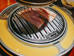 -三代烤肉(保利广场店)