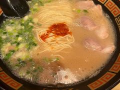 -天然豚骨拉面专门店 一兰(铜锣湾店)