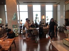 大堂-嘉定凯悦·咖啡厅