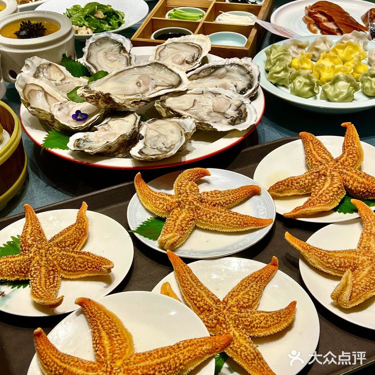 在济南!!宴请的好去处,新海渔港让你倍有面!