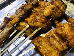 五花肉-老徐烧烤涮肚(交道口店)