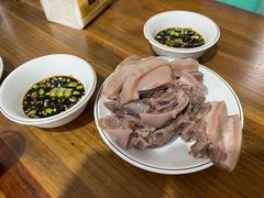 白切羊肉-上海羊肉馆(泰宸苑店)