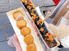 -董顺桃小粒臭豆腐(太平街一店)