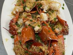 香辣波士顿龙虾-小二郎私房菜(鼓浪屿店)