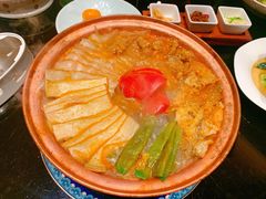 老郑州铜锅炖-阿庄新豫菜(航海东路店)